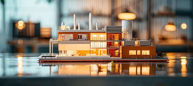 Hyder Power Station: Environmental Control and Clean Energy Practices for Sustainable Development - ESG Standards in Action