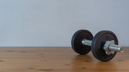 Strength Unleashed: Iron Grip Dumbbell