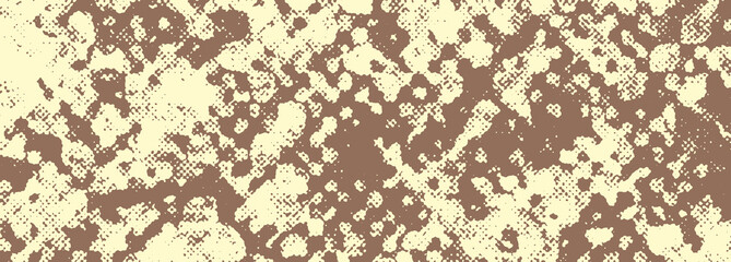 Abstract halftone grunge texture background image.