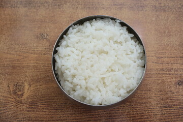白米、ご飯、食事