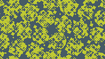 Abstract halftone grunge texture background image.