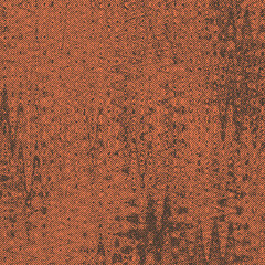 Abstract halftone grunge texture background image.