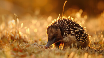 Echidna Forage, Forest Explorer