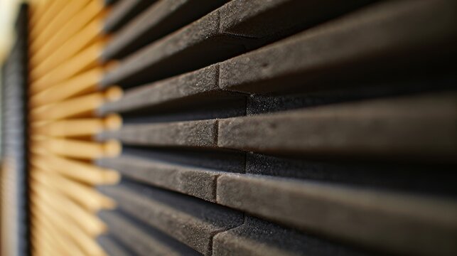 This image showcases advanced soundproofing techniques utilized in the construction of a safe room. Doublelayered drywall resilient channels and acoustic insulation .