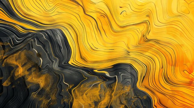 gradient trendy fluid liquid ink painting colorful in canvas terxture background wallpaper, astract background with wave colorful painting, gradient trendy mesh background,