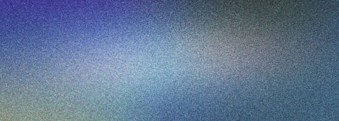 An abstract iridescent grainy grunge texture background image.