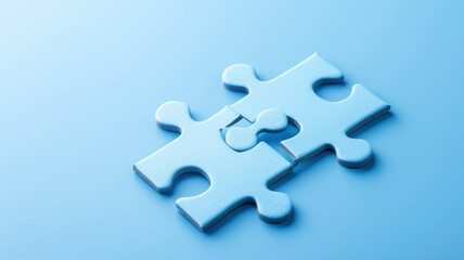 Build a jigsaw puzzle