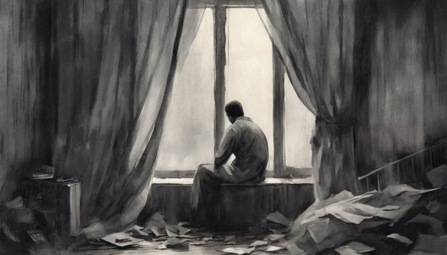 depresion, soledad y nostalgia