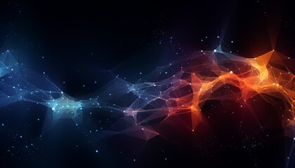 Obraz premium background with space