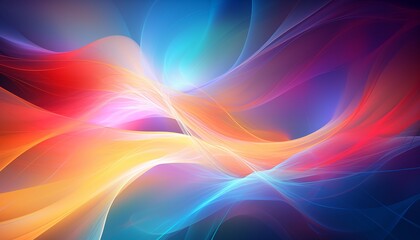 Obraz premium abstract fractal background