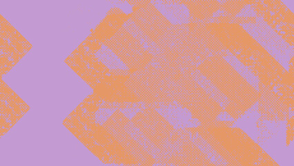 Abstract halftone grunge texture background image.