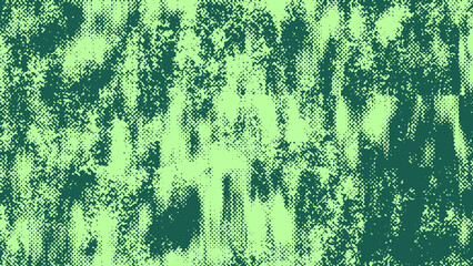 Abstract halftone grunge texture background image.