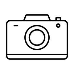 Photo Camera Icon