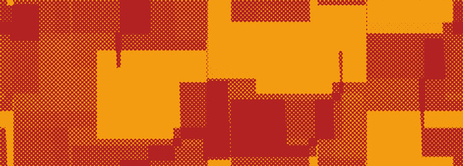 Abstract halftone grunge texture background image.