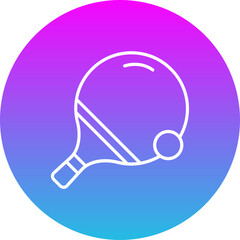 Ping Pong Icon