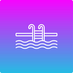 Swimming Pool Icon