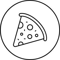 Pizza Icon