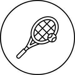 Tennis Icon