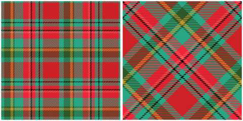 Tartan Seamless Pattern. Sweet Checkerboard Pattern Flannel Shirt Tartan Patterns. Trendy Tiles for Wallpapers.