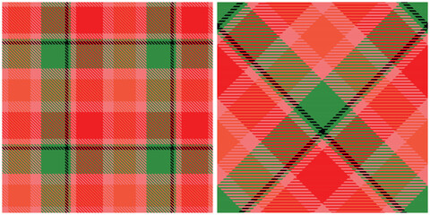 Tartan Plaid Pattern Seamless. Scottish Plaid, for Scarf, Dress, Skirt, Other Modern Spring Autumn Winter Fashion Textile Design.