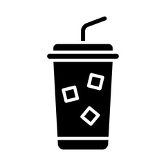 Cold Drink Icon