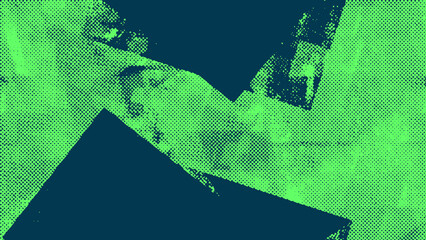 Abstract halftone grunge texture background image.