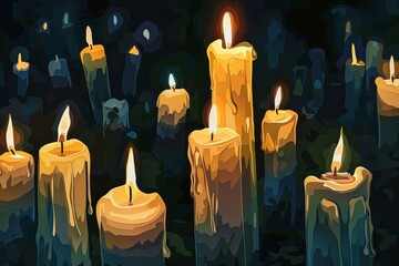 Candlelight Vigils