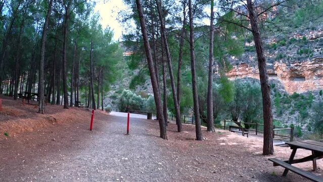 La vuelta de Hoz de J&eacute;rica, una hermosa ruta para desconectar con la naturaleza