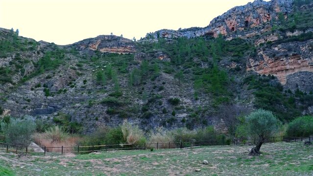 La vuelta de Hoz de J&eacute;rica, una hermosa ruta para desconectar con la naturaleza