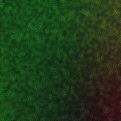 An abstract iridescent grainy grunge texture background image.