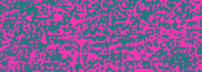 Abstract halftone grunge texture background image.