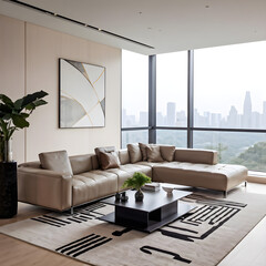 modern living room interior design