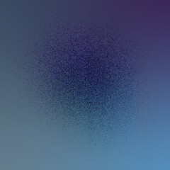 An abstract iridescent grainy grunge texture background image.