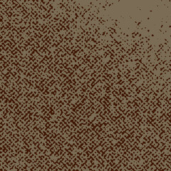 Abstract halftone grunge texture background image.