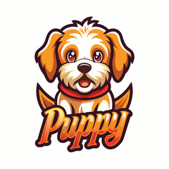 Dog Logo vector art illustration (29)