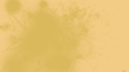 Abstract halftone grunge texture background image.