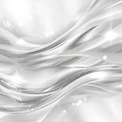 white abstract silver background swirl grey
