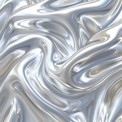 white abstract silver background swirl grey