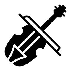 Violin Icon