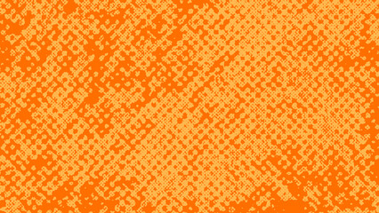 Abstract halftone grunge texture background image.