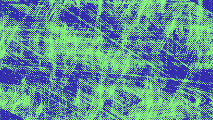 Abstract halftone grunge texture background image.