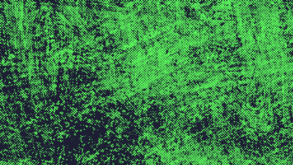 Fototapeta premium Abstract halftone grunge texture background image.