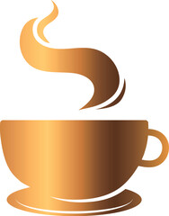 metallic coffee