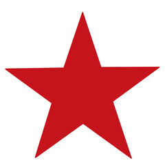 red star icon
