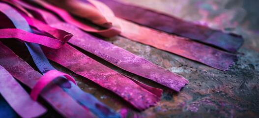 Timeless tones of colored vintage paper. Creativity, diversity, muted wholesome color background abstract. sample colors. Beauty of color.