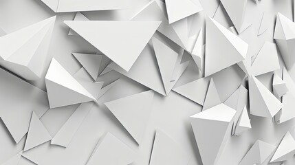 abstract background white