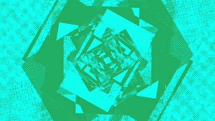 Abstract halftone grunge texture background image.