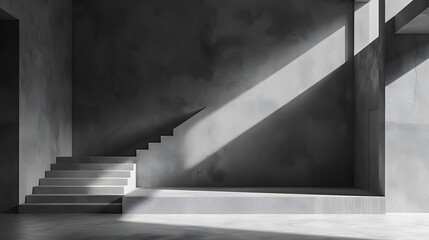 Obraz premium Minimalist photography background