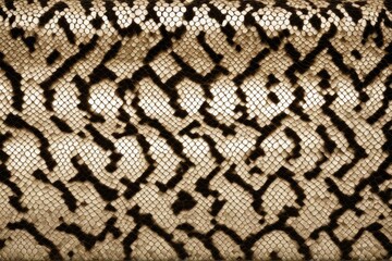 'skin snake texture background pattern print animal leather illustration vector design black fabric abstract natural reptile surface textured material textile white python nature snakeskin decoration'