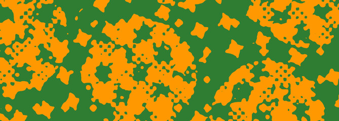 Abstract halftone grunge texture background image.